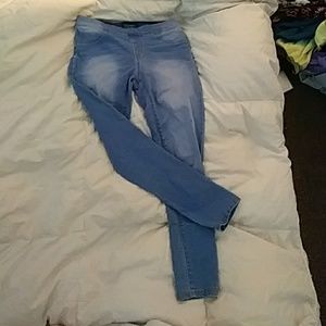 Old Navy Light Wash Jeans Kids